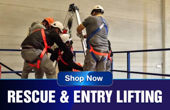 Rescue & Entry Lifting