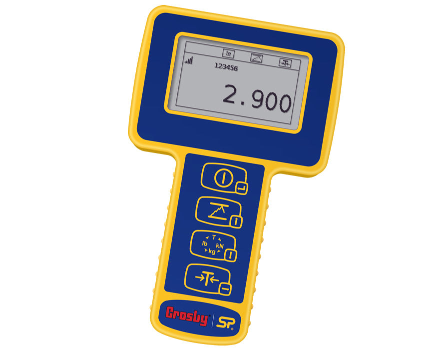 Crosby Straightpoint 2789126 SW-HHP Loadcell Handheld Display
