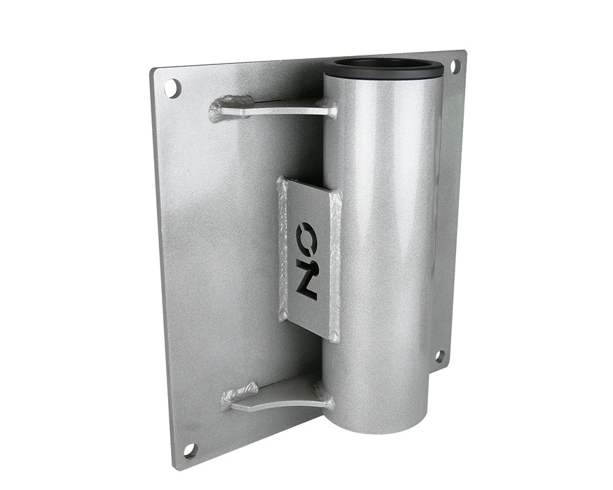 OZ Lifting OZWALL1 Wall Mount Base for a Composite Davit, 1,200lb capacity