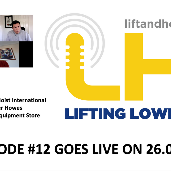 LHI Lifting Lowdown #12