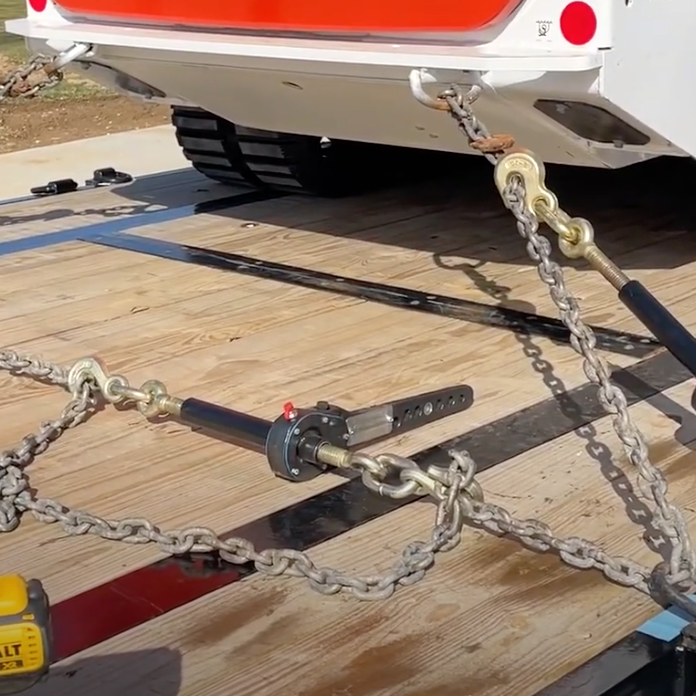 Speedbinders Load Securement and Tie-Down Tool