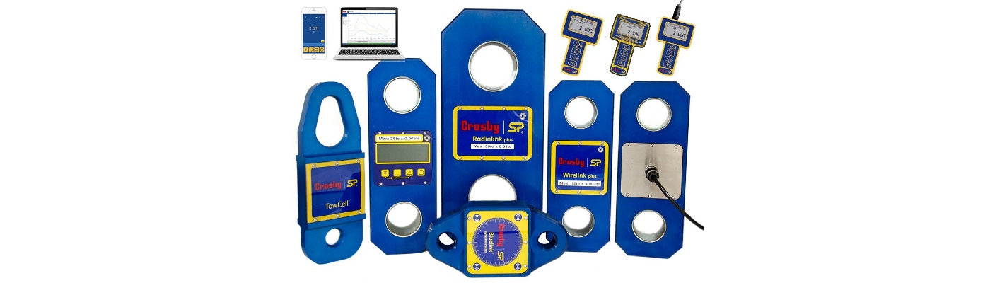 Why use a dynamometer or loadcell?