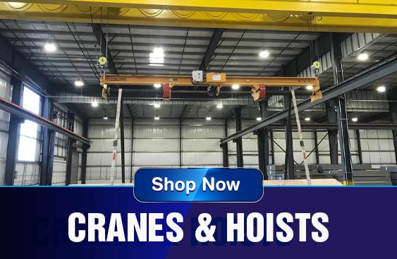 Cranes & Hoists