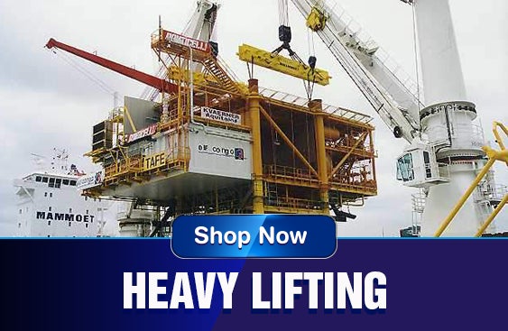 Heavy Lifting Equipment