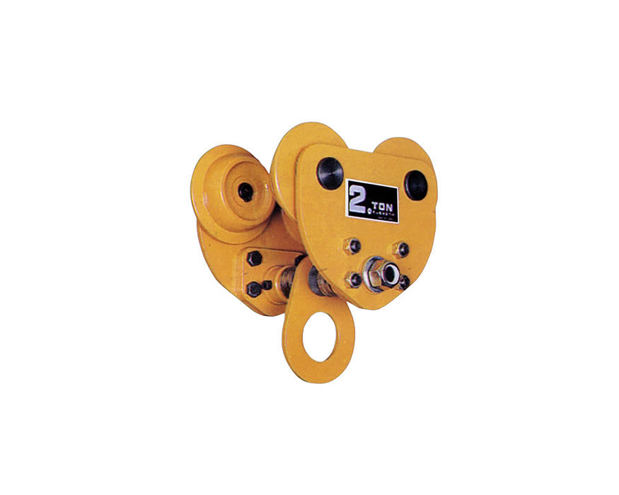 Crosby | ACCOLIFT Trolley for Lever or Chain Hoist, 1/2t- 5t capacity
