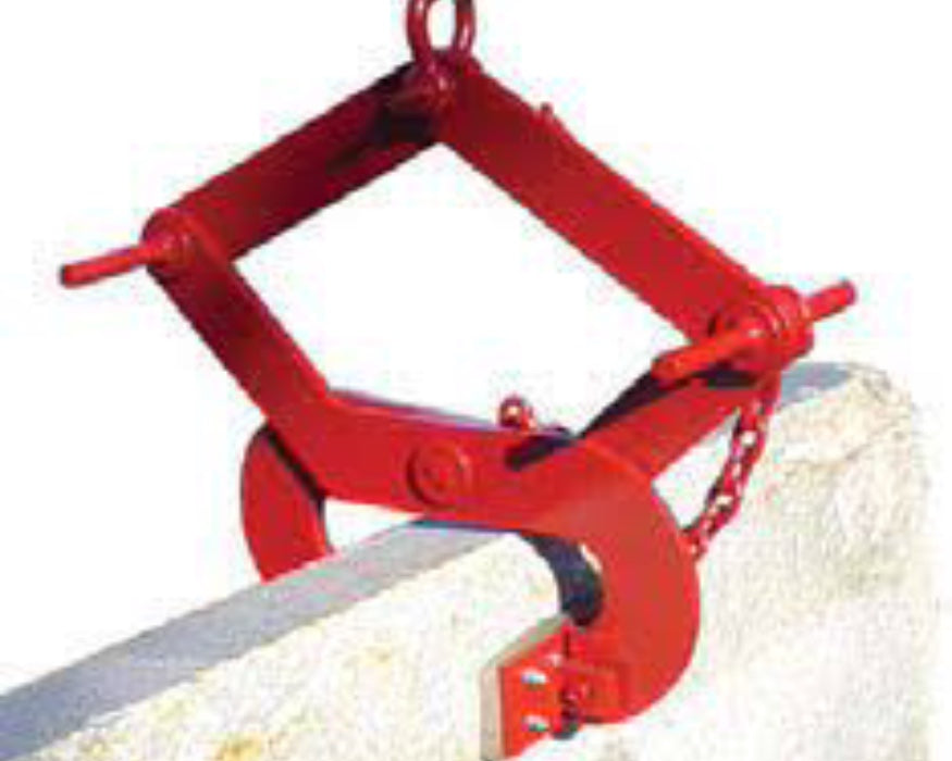 Crosby 2734009 CCBG Clamp-Co Concrete Barrier/Curb Grab, 4 1/2t capacity