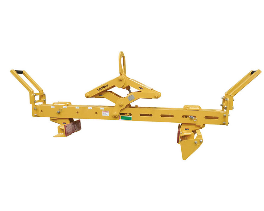 Caldwell ALG-3-3/60 Adjustable Lifting Grab, 6,000lb capacity