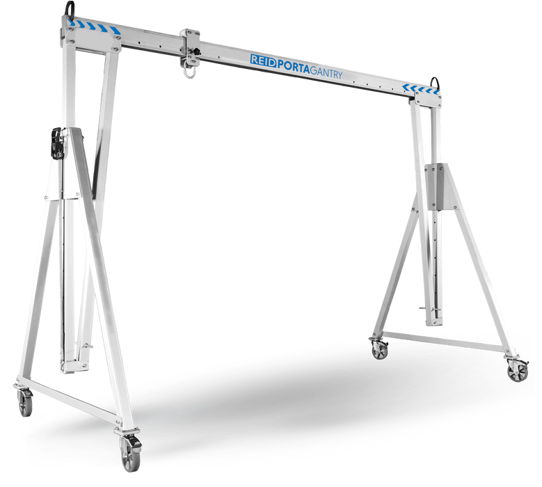 REID Lifting Porta-Gantry System - Tall, 4,400lb capacity